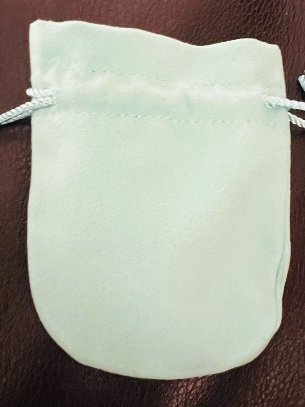 Tiffany & Co. Box, Large Jewelry Pouch *card NOT included - Picture 3 of 7